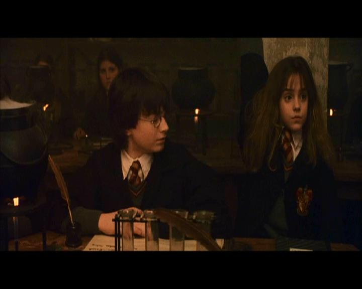 hermiona a harry